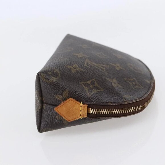 LOUIS VUITTON Monogram Pochette Cosmetic PM Pouch M43998 LV Auth bs30164 - Picture 5 of 15